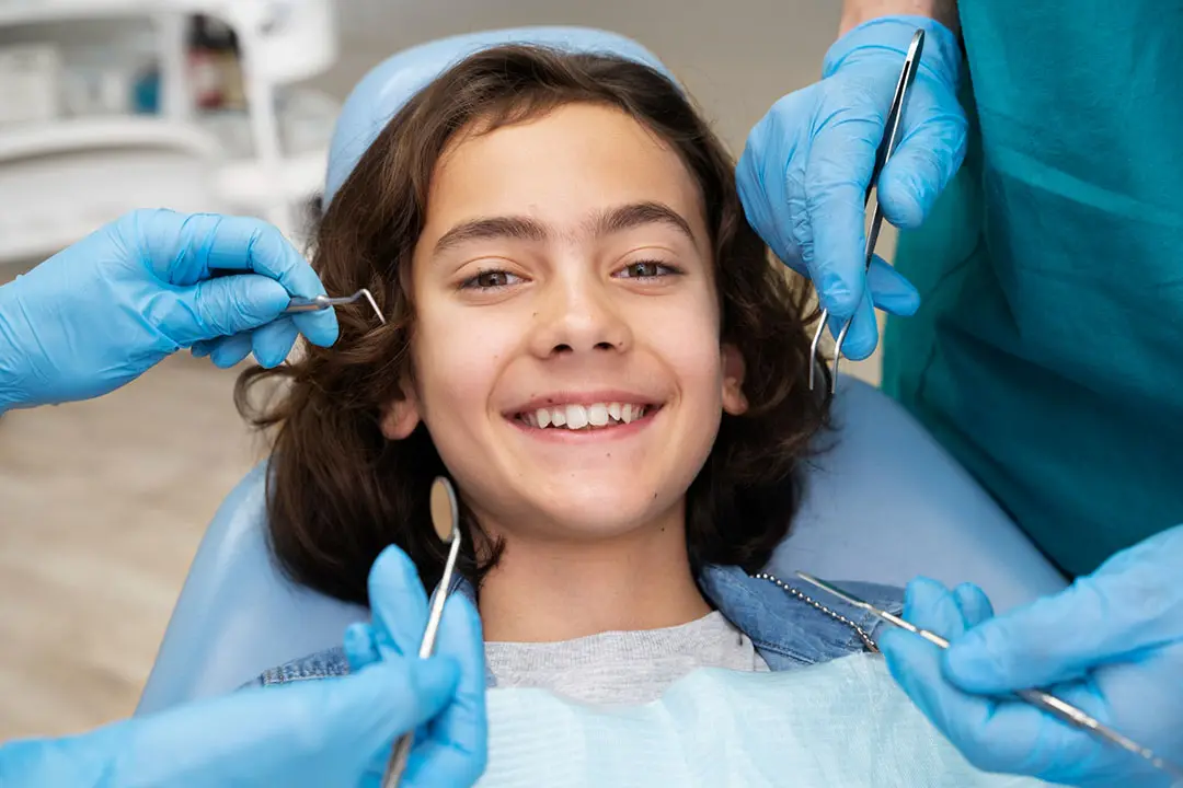 Dentist for Children in Rickmansworth